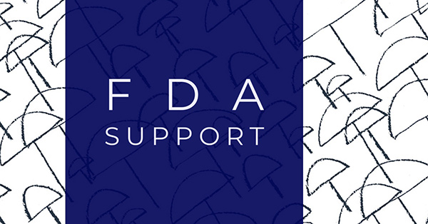 FDA Support